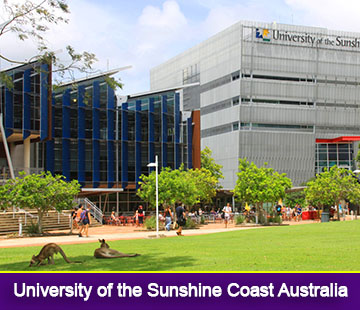 University of the Sunshine Coast Australia, Sunshine Coast-pic